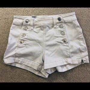 Womens American Eagle Size 2 NEX(X) T Level Stretch White